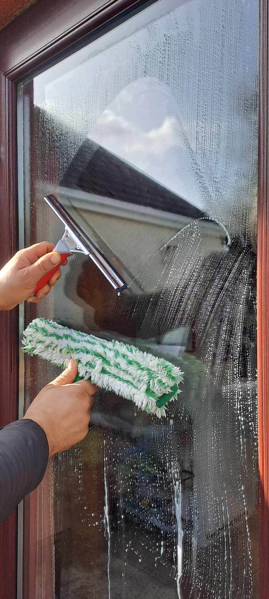 windows cleaning